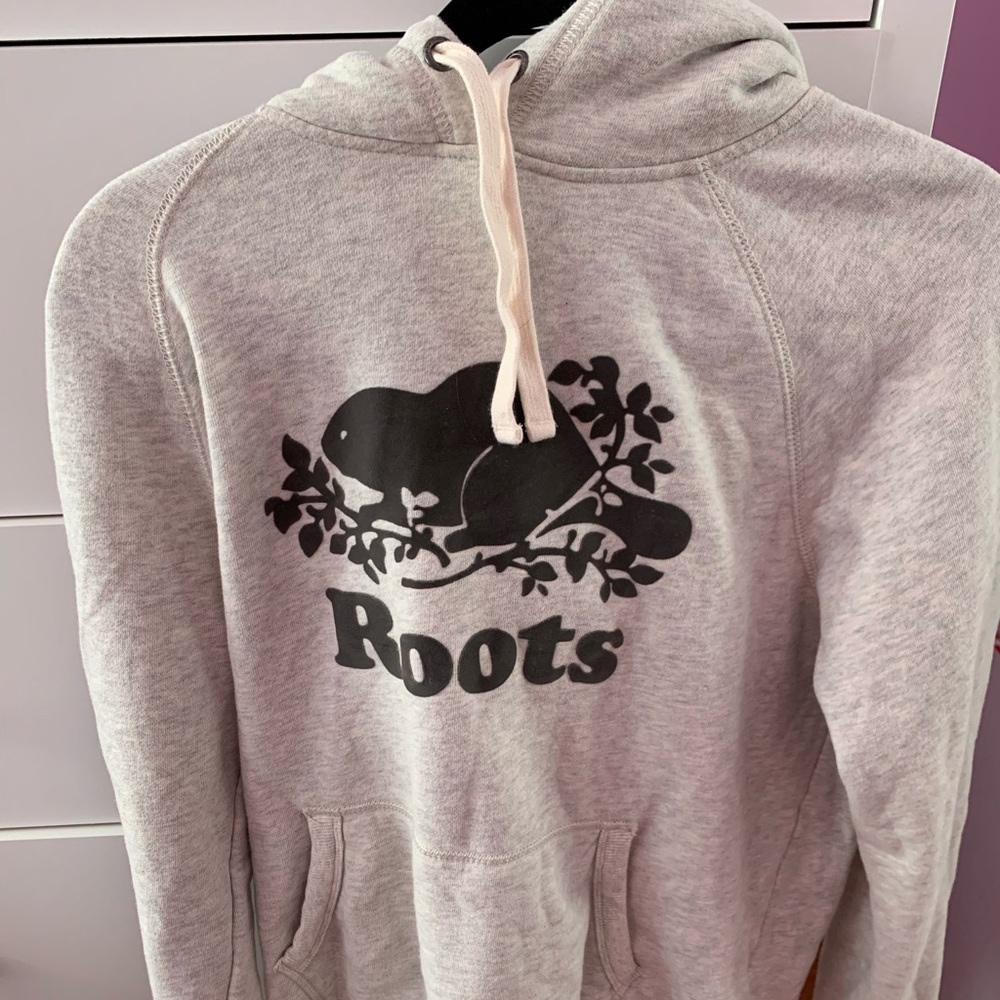Roots hoodie